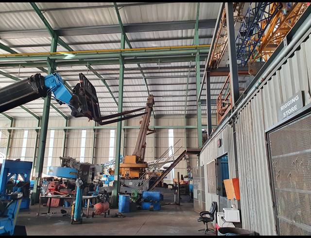 8,834M² FACTORY FOR SALE IN ALRODE